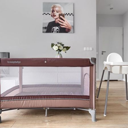 Margi Vivi Apartament Apartment Szczecin Ngoại thất bức ảnh