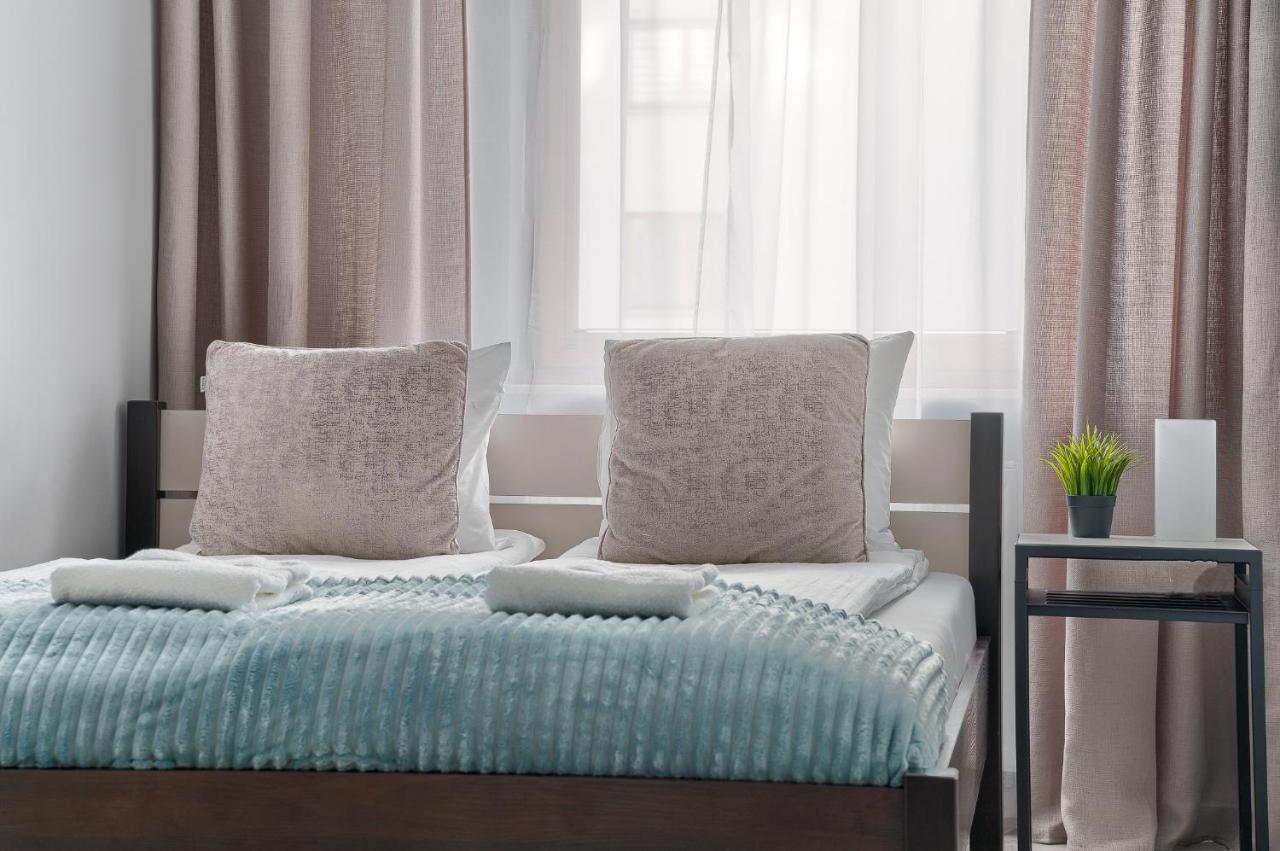 Margi Vivi Apartament Apartment Szczecin Ngoại thất bức ảnh