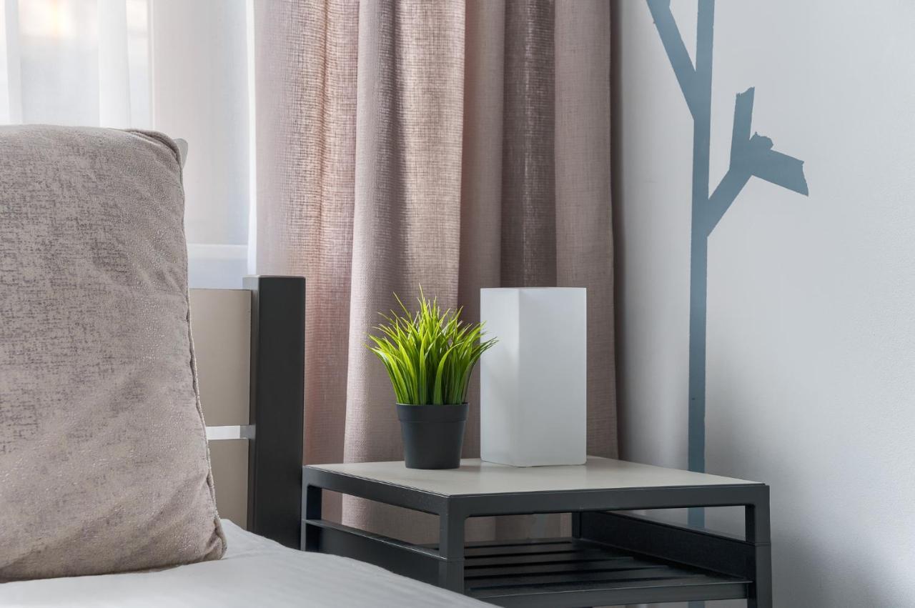 Margi Vivi Apartament Apartment Szczecin Ngoại thất bức ảnh