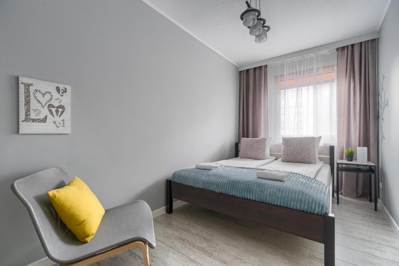 Margi Vivi Apartament Apartment Szczecin Ngoại thất bức ảnh