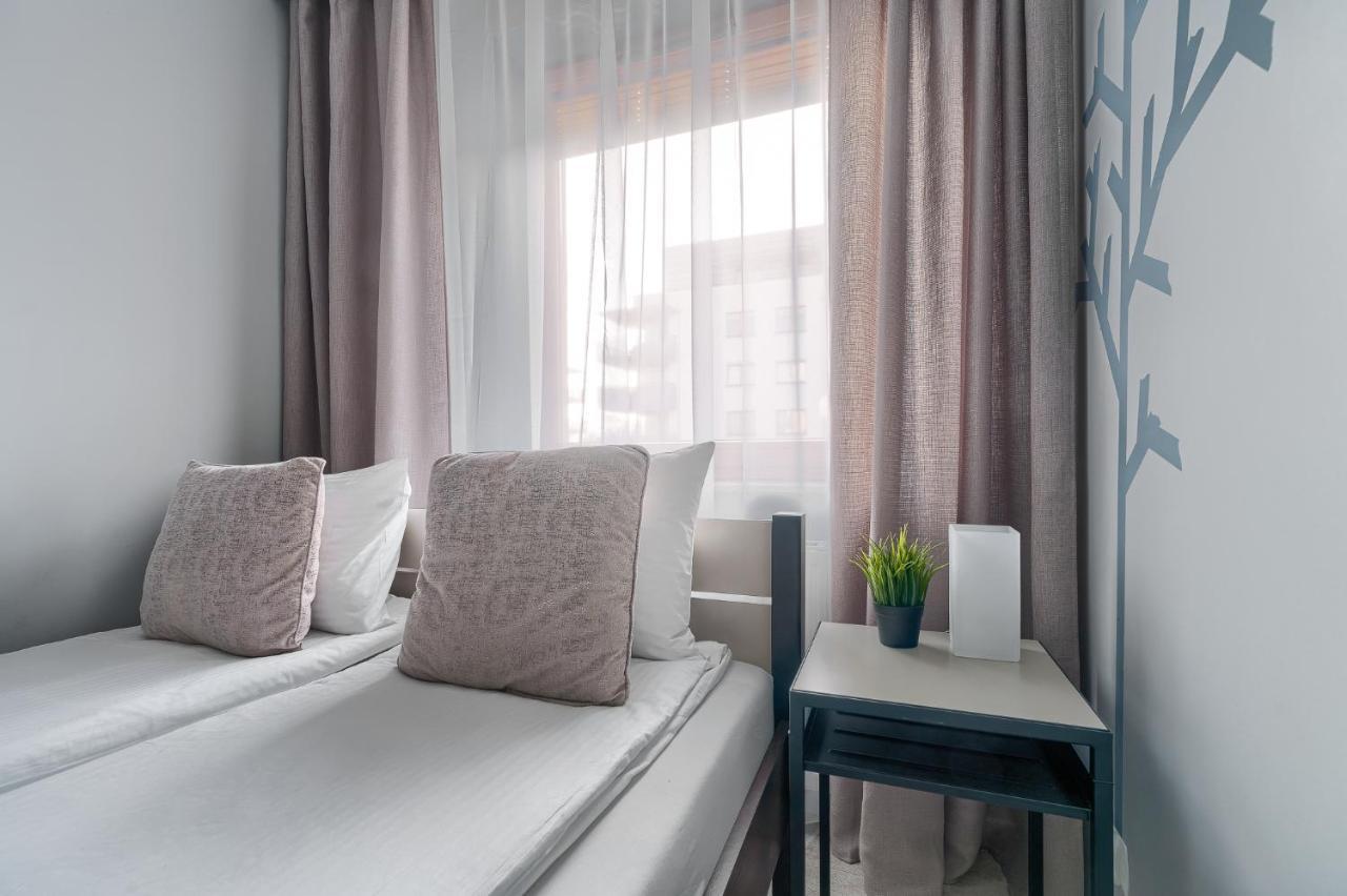 Margi Vivi Apartament Apartment Szczecin Ngoại thất bức ảnh