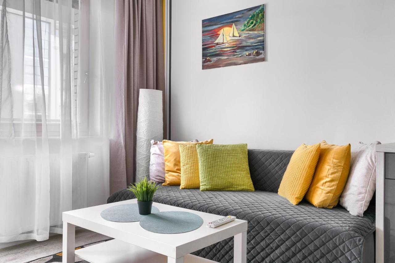 Margi Vivi Apartament Apartment Szczecin Ngoại thất bức ảnh
