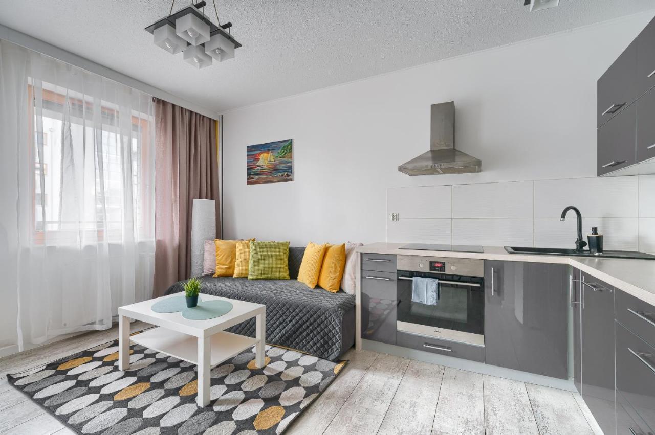 Margi Vivi Apartament Apartment Szczecin Ngoại thất bức ảnh