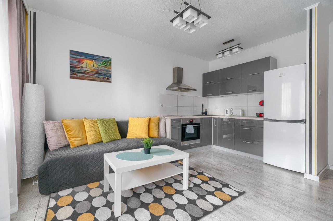Margi Vivi Apartament Apartment Szczecin Ngoại thất bức ảnh