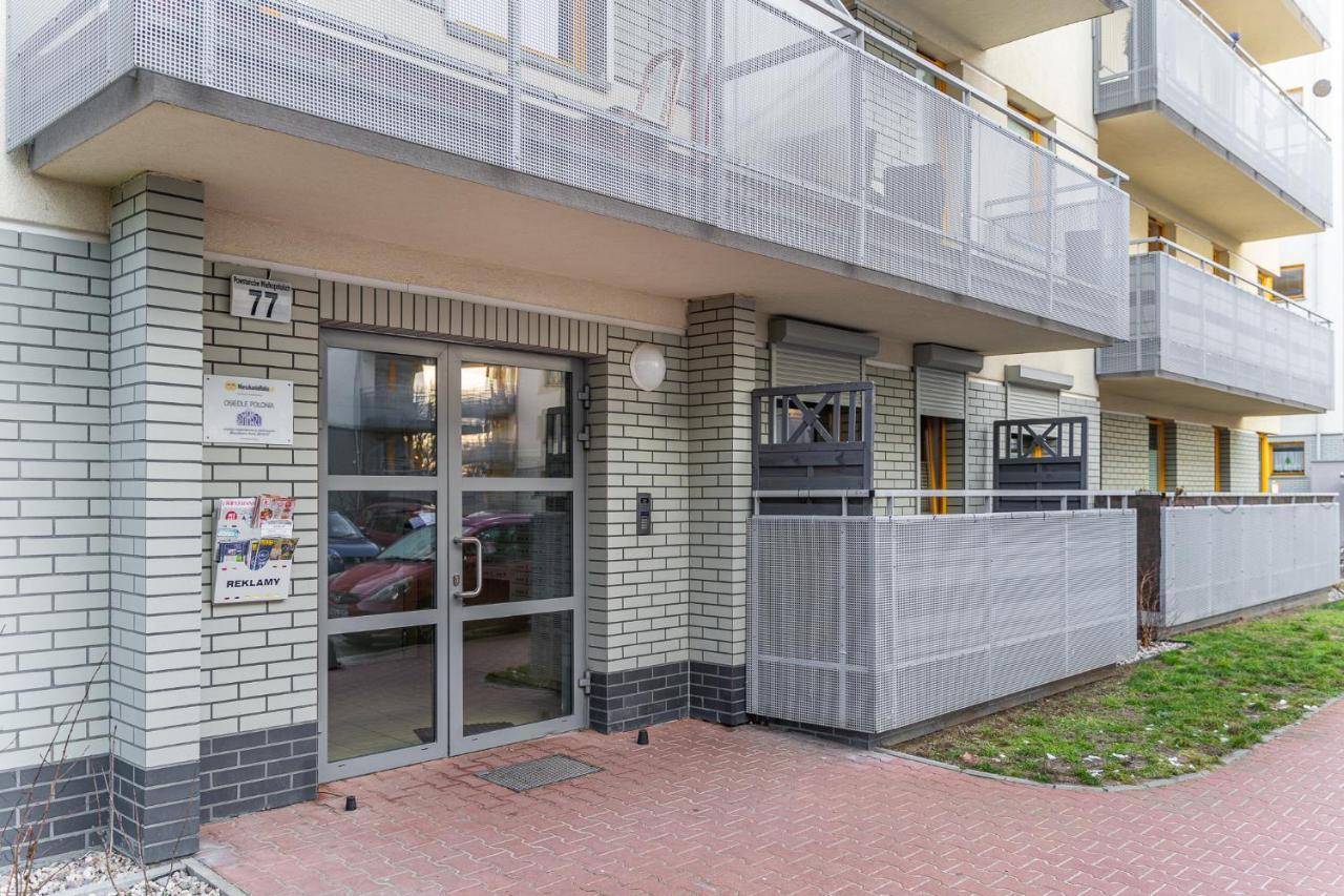 Margi Vivi Apartament Apartment Szczecin Ngoại thất bức ảnh