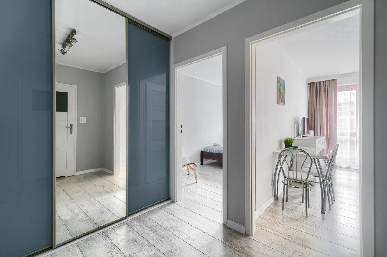 Margi Vivi Apartament Apartment Szczecin Ngoại thất bức ảnh