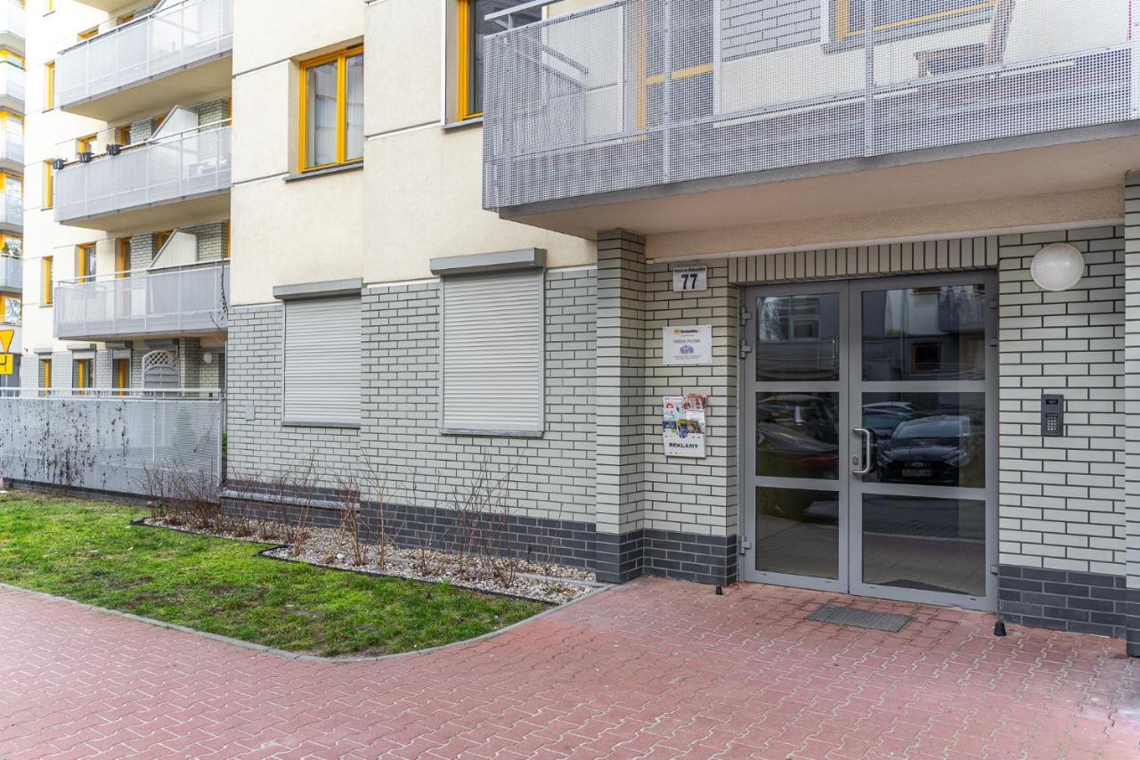 Margi Vivi Apartament Apartment Szczecin Ngoại thất bức ảnh
